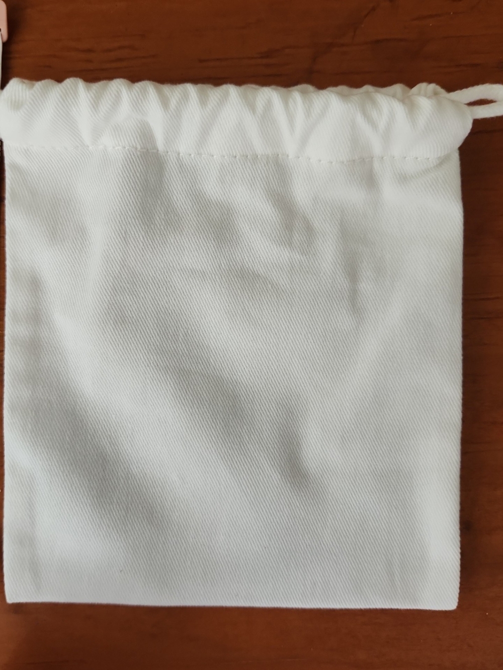 Dior White Dust Bag - Picture 4 of 4
